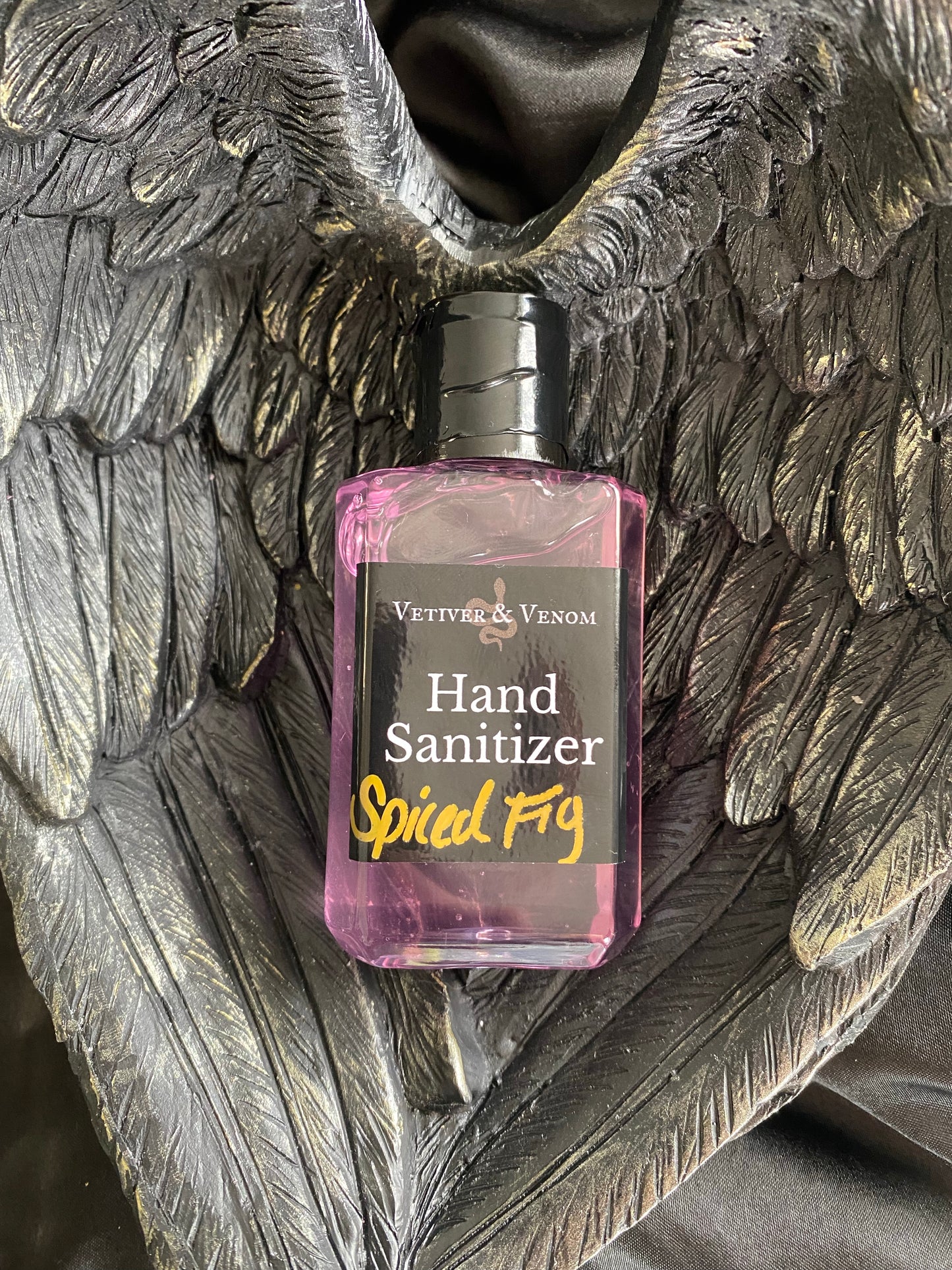 Spiced Fig Hand Sanitizer