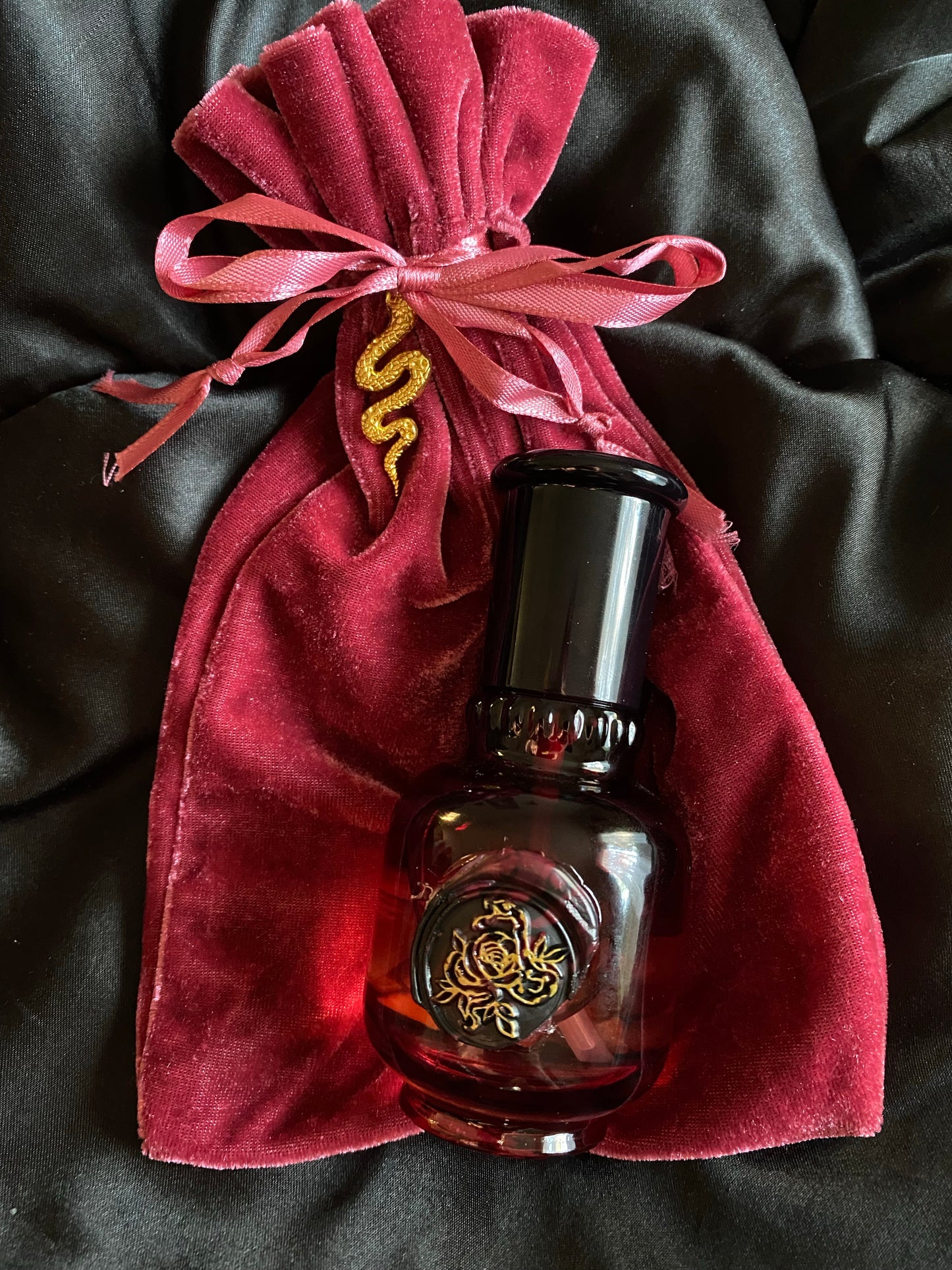 Eros Massage Oil