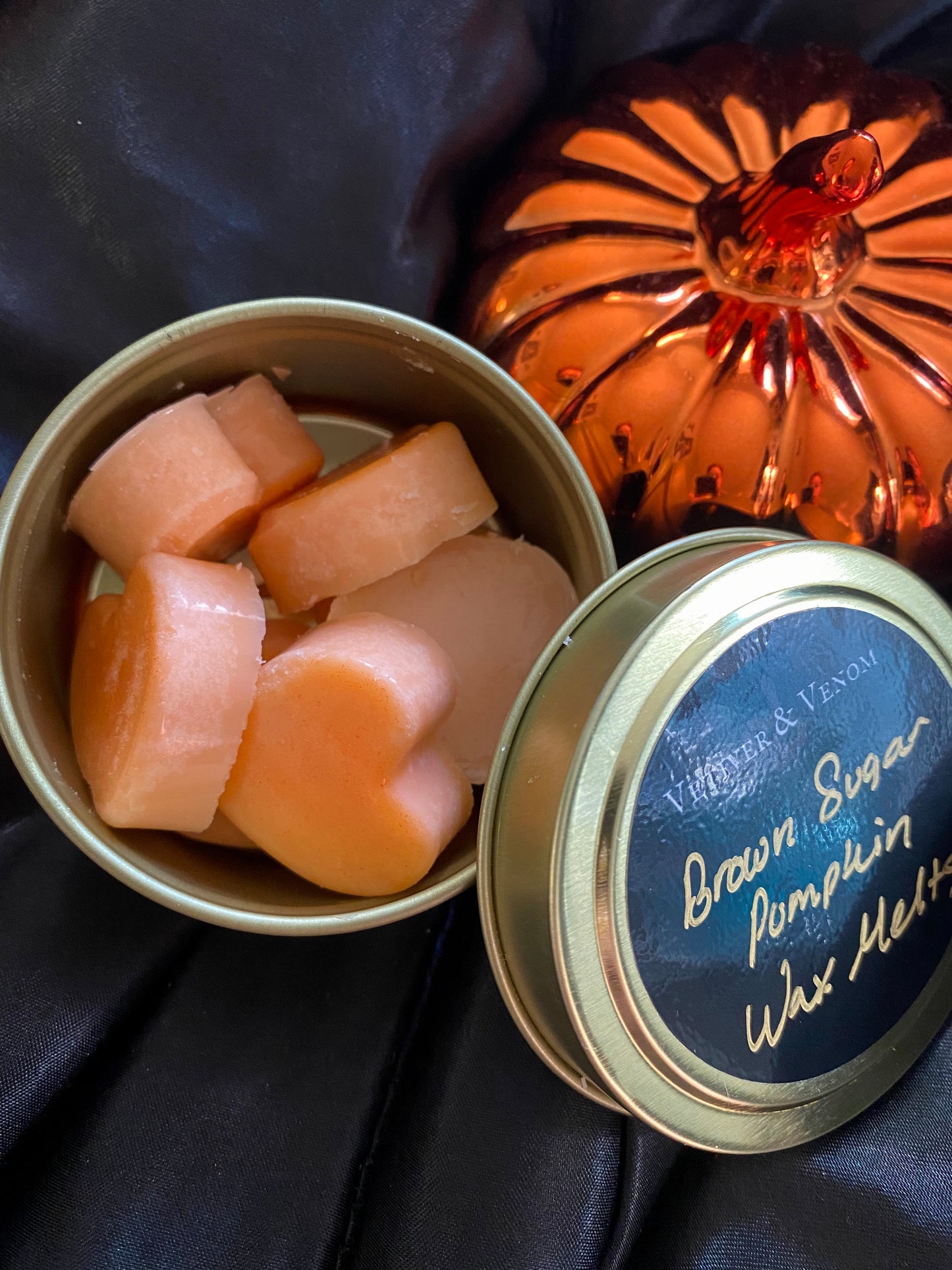 Brown Sugar Pumpkin Wax Melts